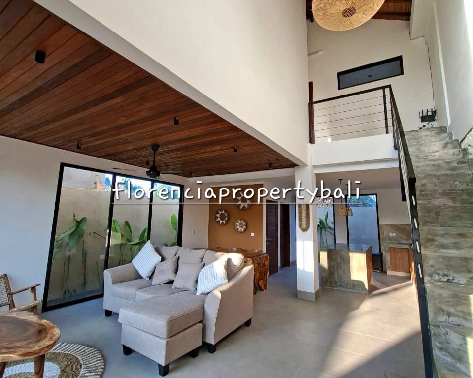 Ubud Villa | Brand New | 2 Bedrooms
