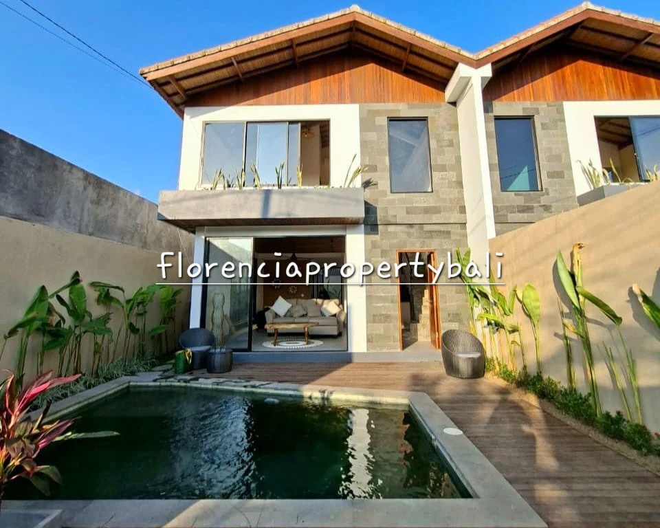Ubud Villa | Brand New | 2 Bedrooms
