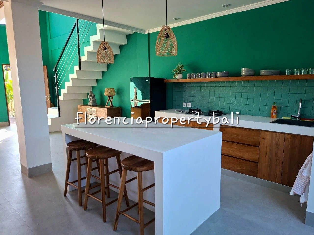 Ubud Villa | Brand New | 2 Bedrooms