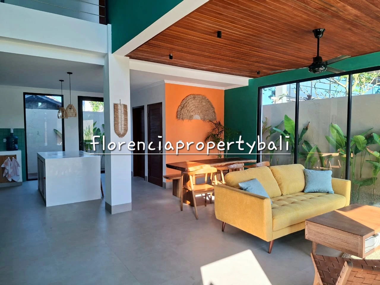Ubud Villa | Brand New | 2 Bedrooms