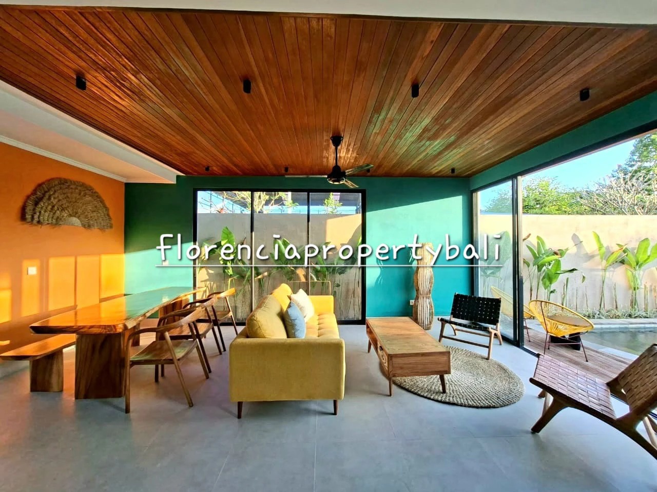 Ubud Villa | Brand New | 2 Bedrooms