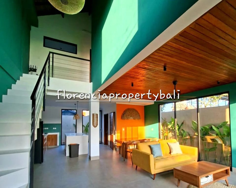 Ubud Villa | Brand New | 2 Bedrooms