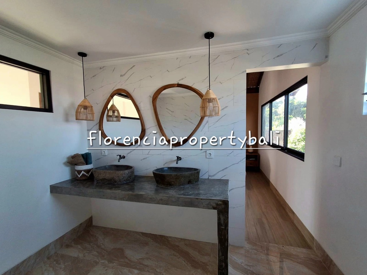 Ubud Villa | Brand New | 2 Bedrooms
