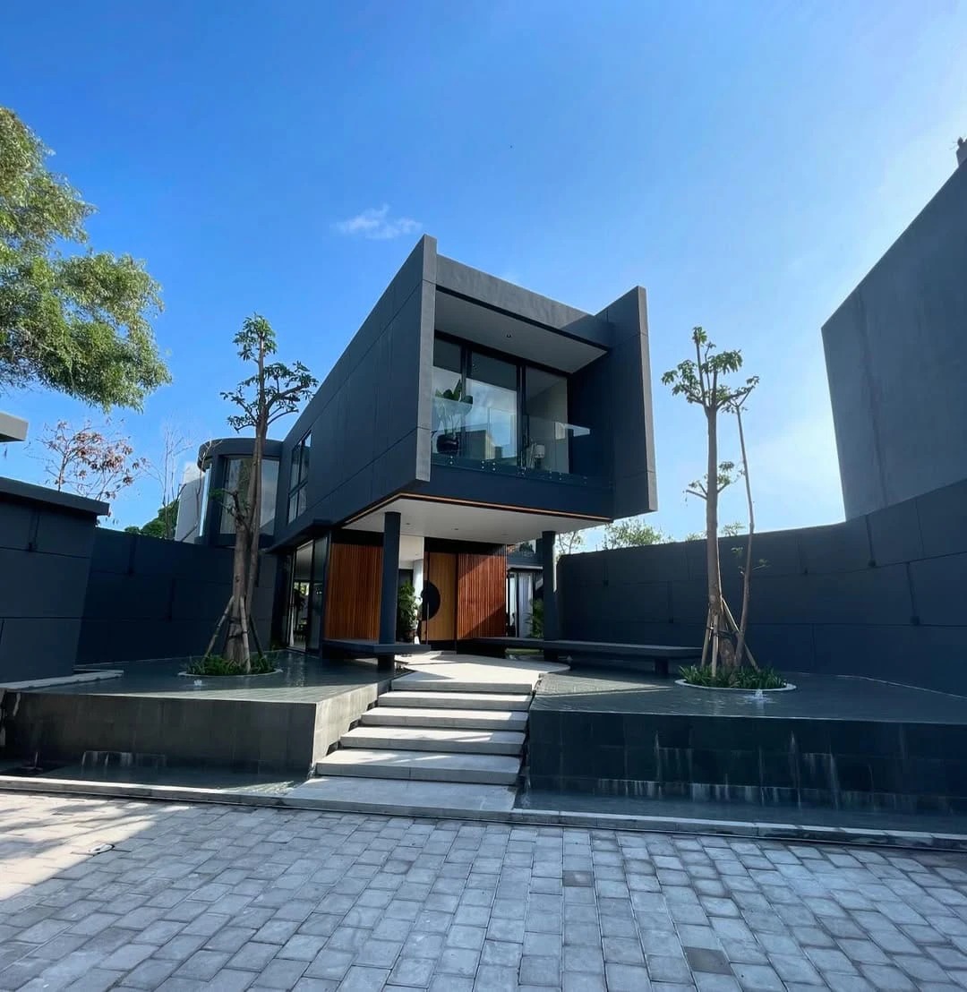DO 94 - VILLA FOR SALE IN PERERENAN BALI