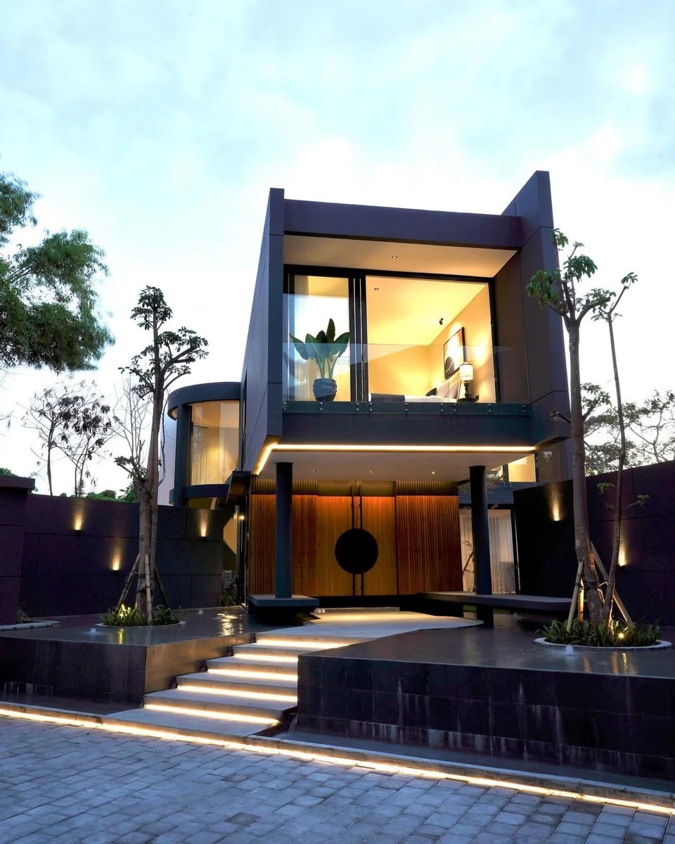 DO 94 - VILLA FOR SALE IN PERERENAN BALI