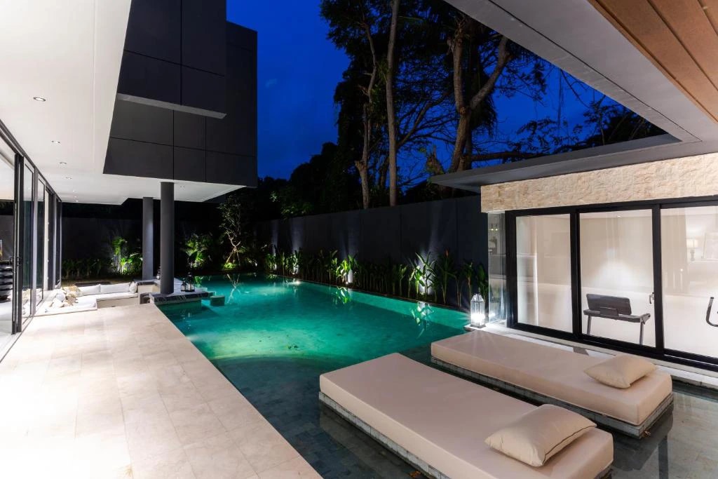 DO 94 - VILLA FOR SALE IN PERERENAN BALI