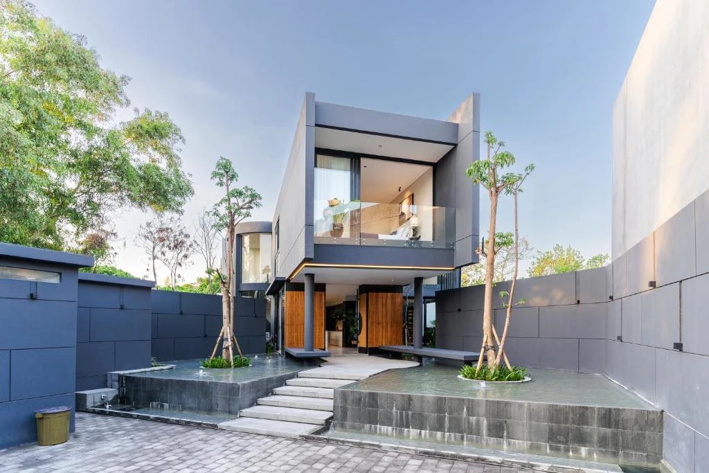DO 94 - VILLA FOR SALE IN PERERENAN BALI