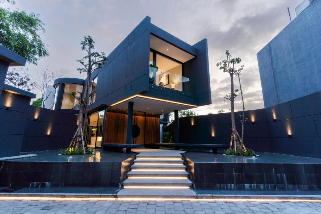 DO 94 - VILLA FOR SALE IN PERERENAN BALI