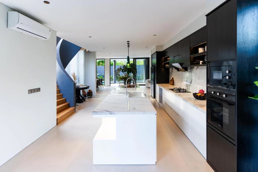 DO 94 - VILLA FOR SALE IN PERERENAN BALI