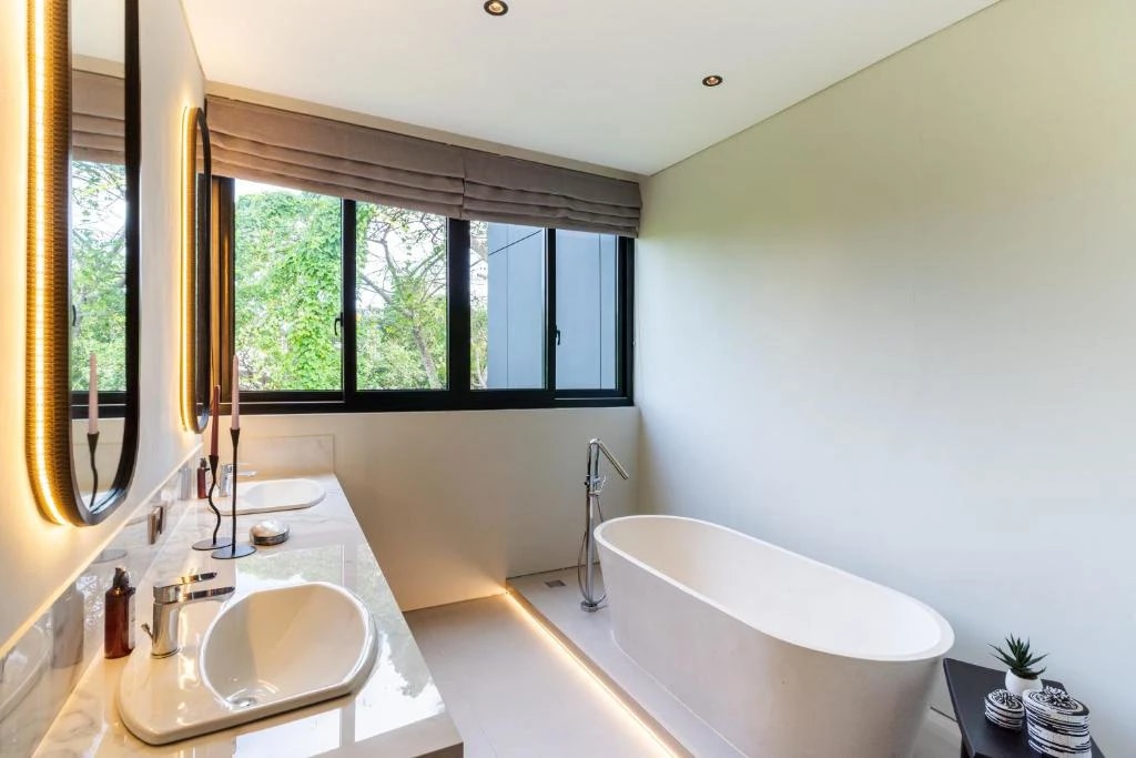 DO 94 - VILLA FOR SALE IN PERERENAN BALI