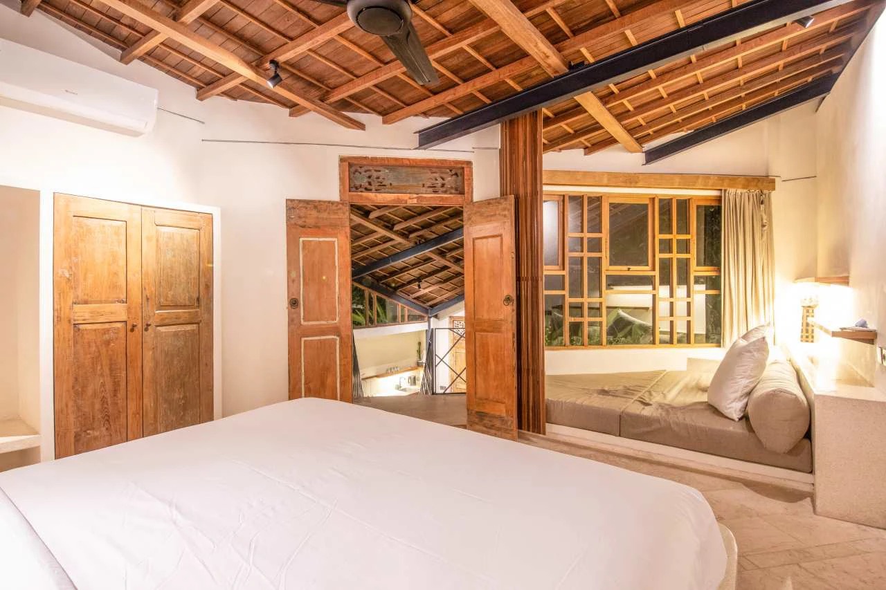 2 Bedrooms Villa at Pererenan