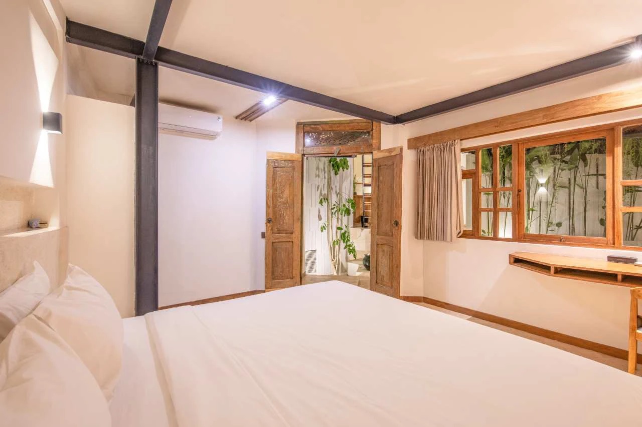2 Bedrooms Villa at Pererenan