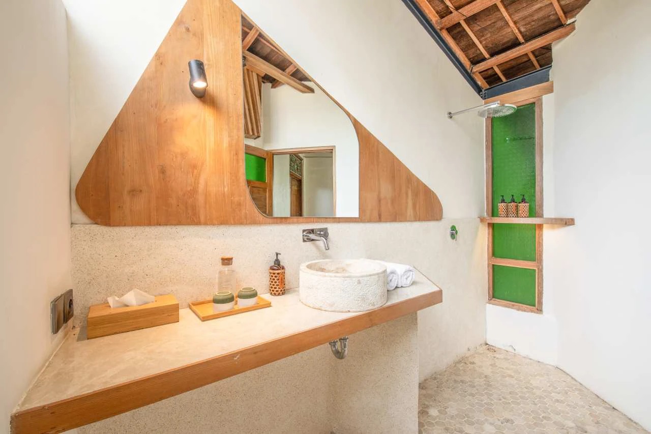 2 Bedrooms Villa at Pererenan