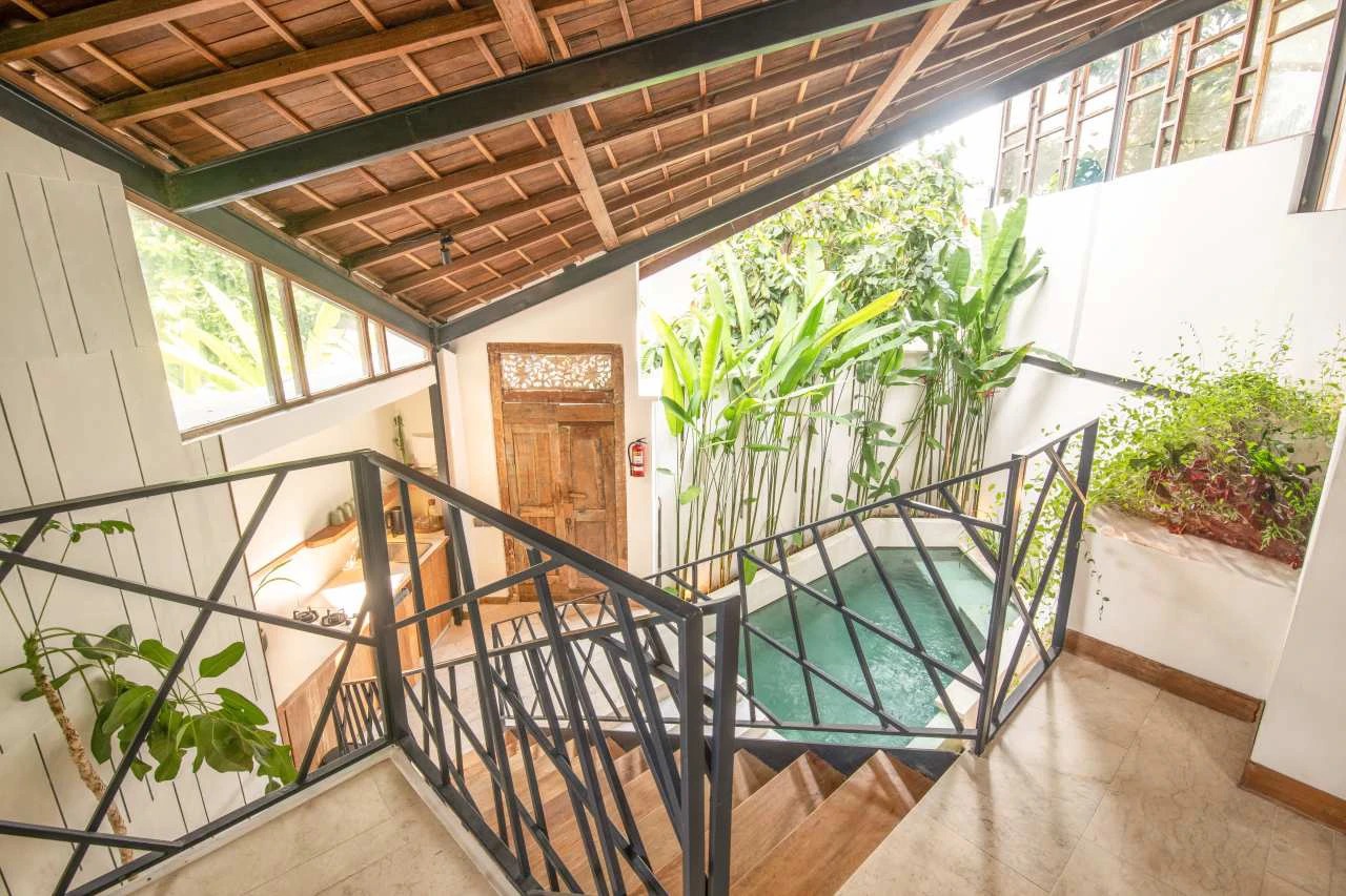 2 Bedrooms Villa at Pererenan