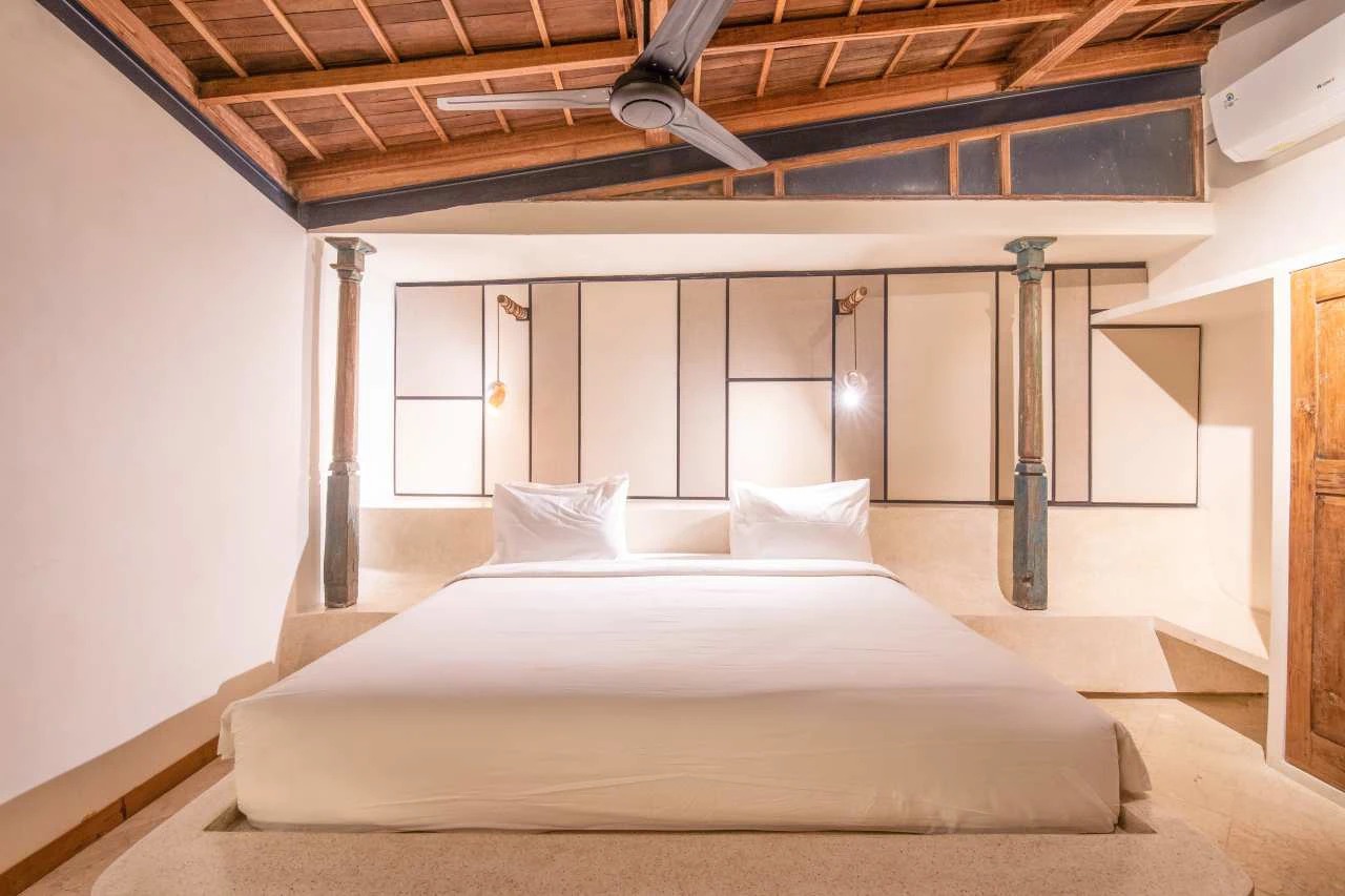 2 Bedrooms Villa at Pererenan