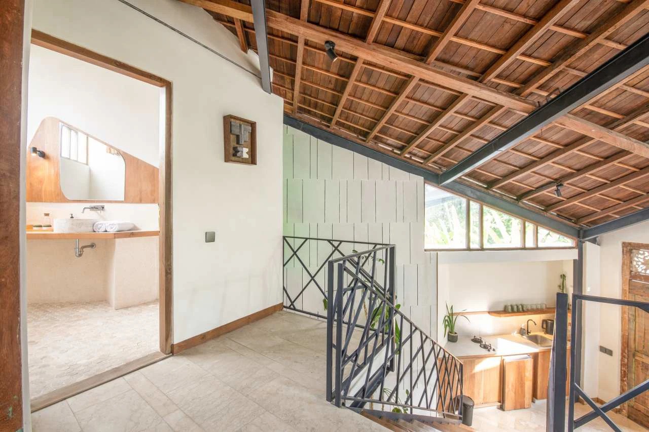 2 Bedrooms Villa at Pererenan