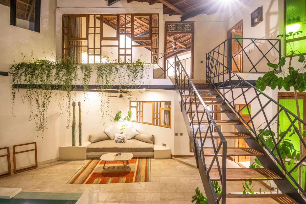 2 Bedrooms Villa at Pererenan