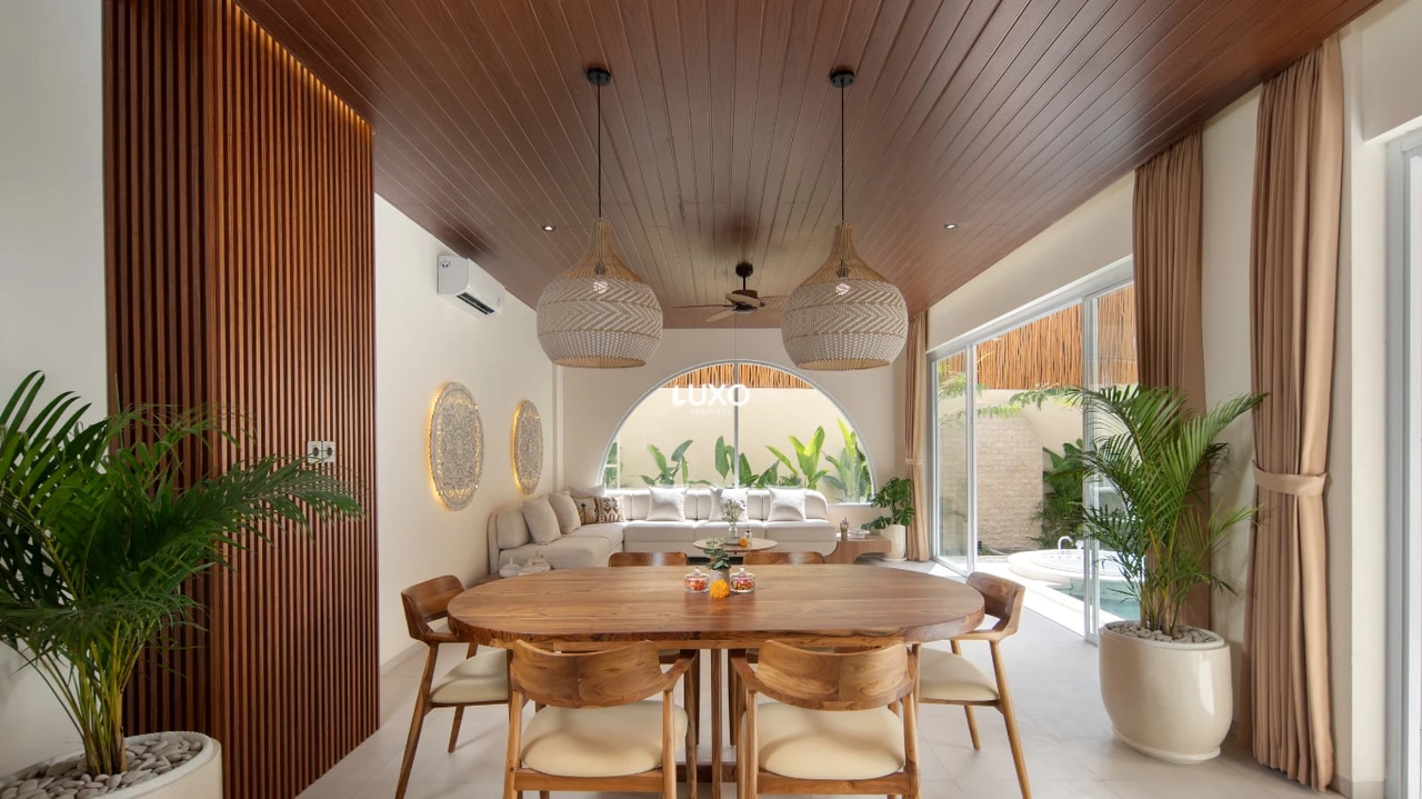 3 Bedrooms Modern Villa in Pererenan