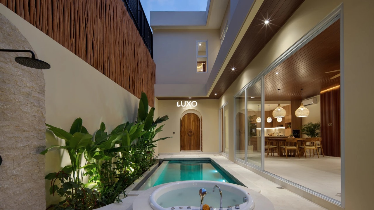 3 Bedrooms Modern Villa in Pererenan