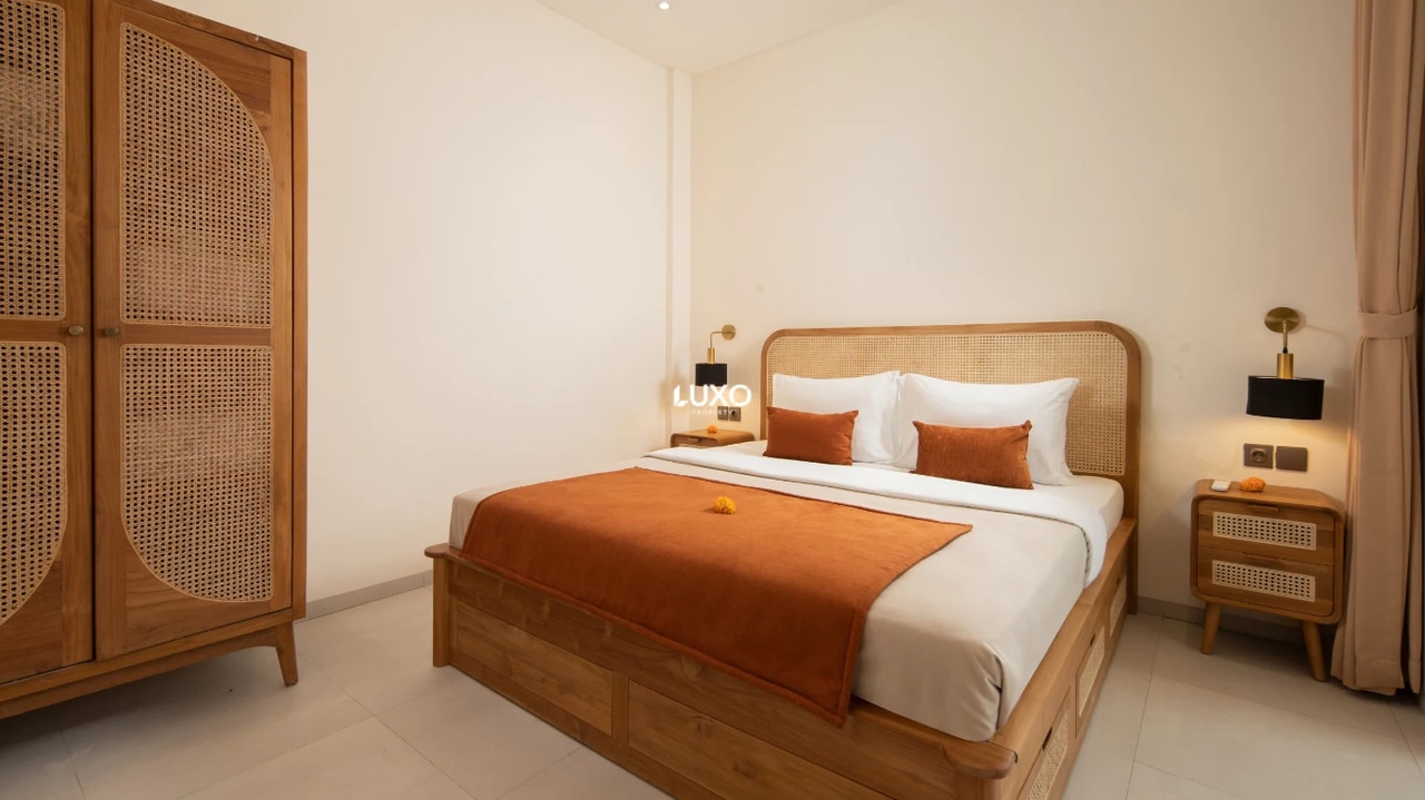 3 Bedrooms Modern Villa in Pererenan