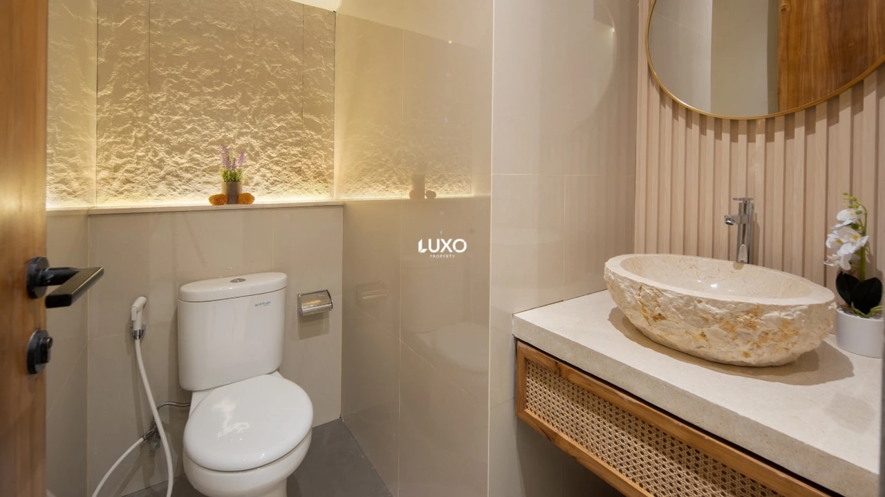 3 Bedrooms Modern Villa in Pererenan