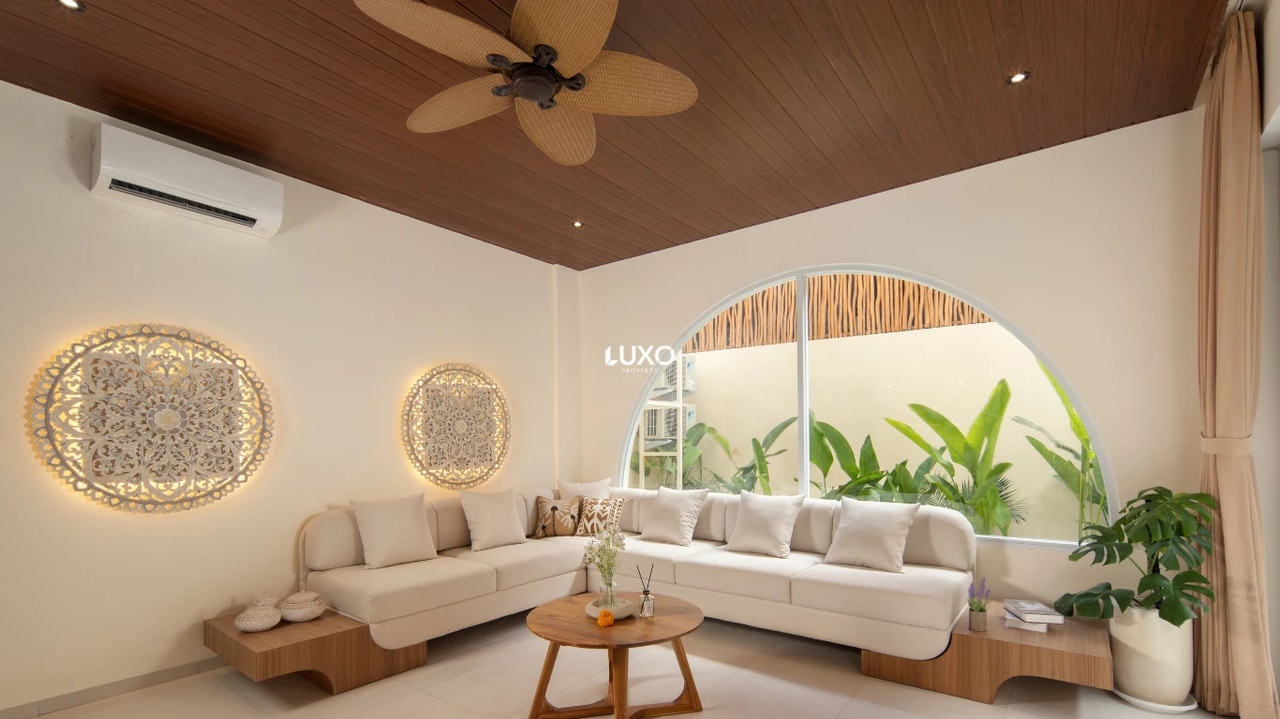 3 Bedrooms Modern Villa in Pererenan