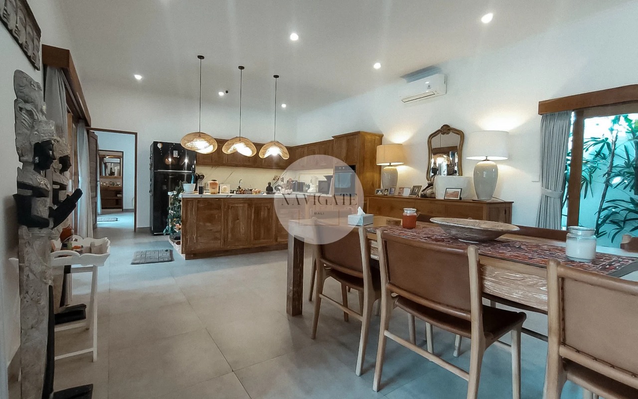 4BR BRAND NEW VILLA IN BUDUK