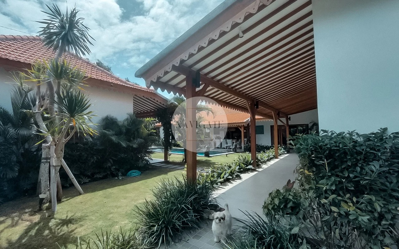 4BR BRAND NEW VILLA IN BUDUK