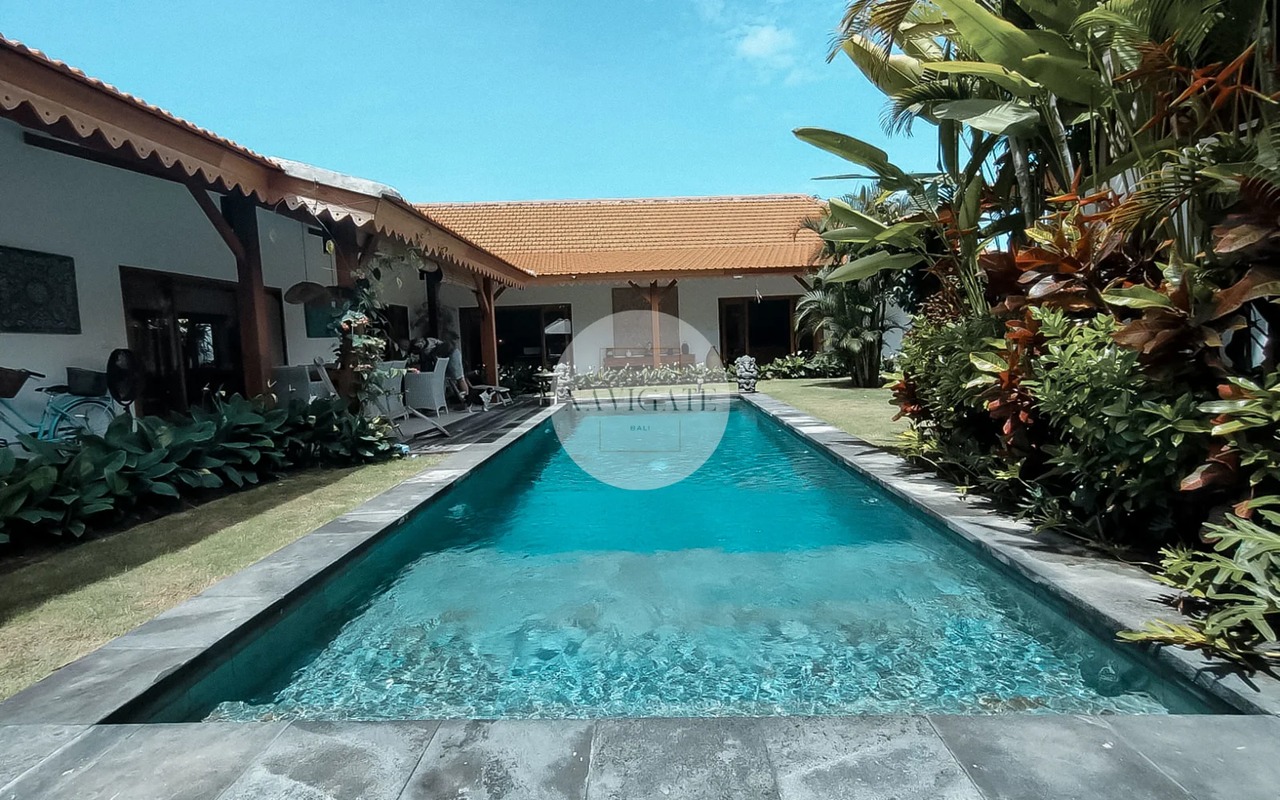 4BR BRAND NEW VILLA IN BUDUK