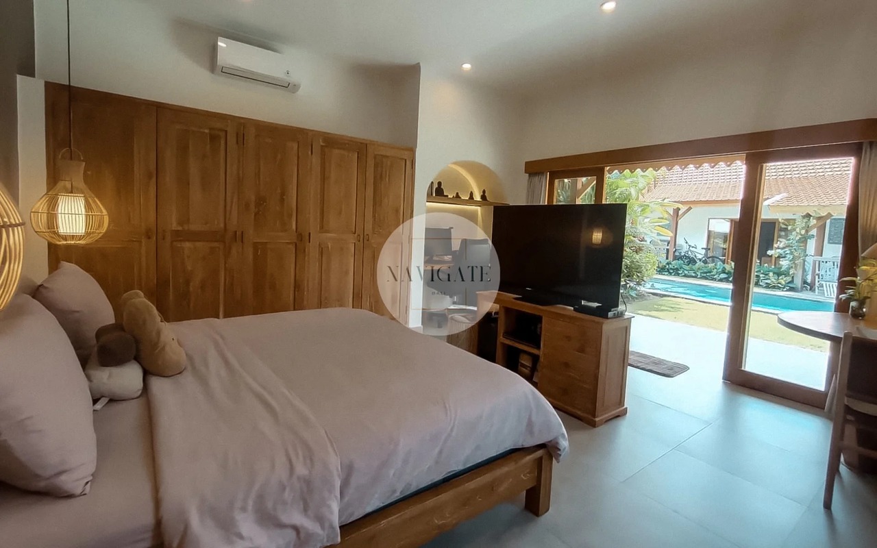 4BR BRAND NEW VILLA IN BUDUK