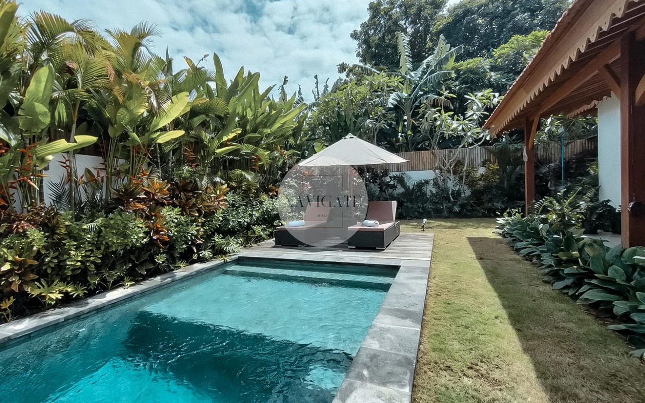 4BR BRAND NEW VILLA IN BUDUK