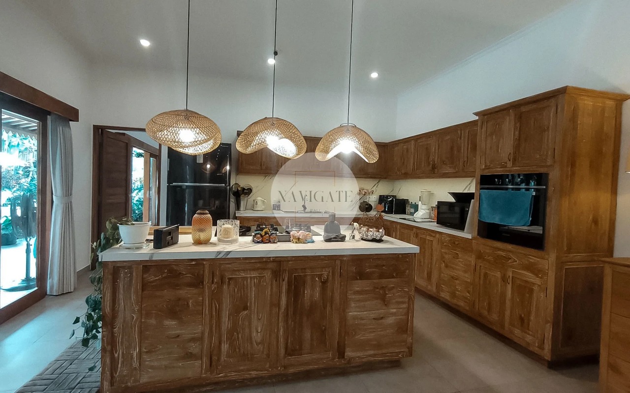 4BR BRAND NEW VILLA IN BUDUK