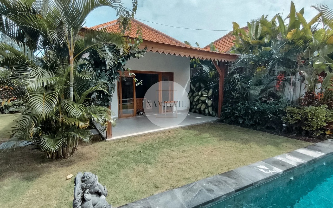 4BR BRAND NEW VILLA IN BUDUK