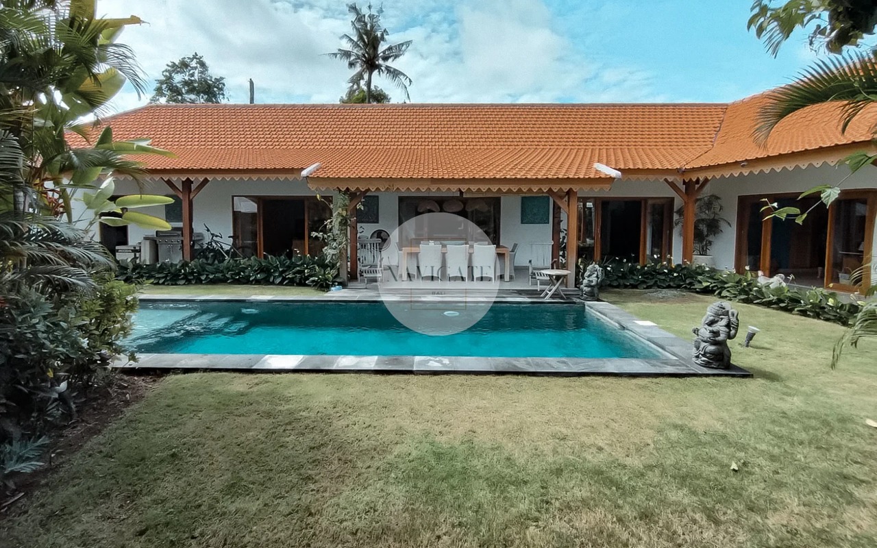 4BR BRAND NEW VILLA IN BUDUK