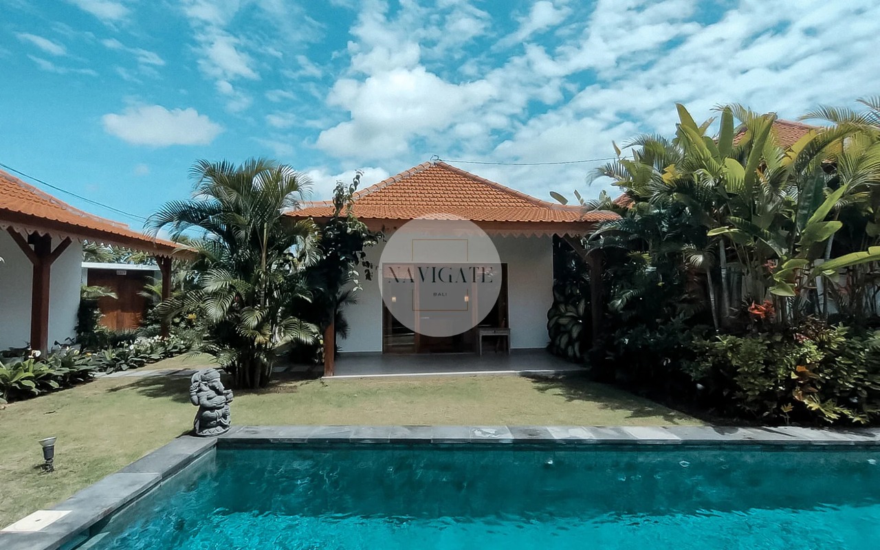 4BR BRAND NEW VILLA IN BUDUK