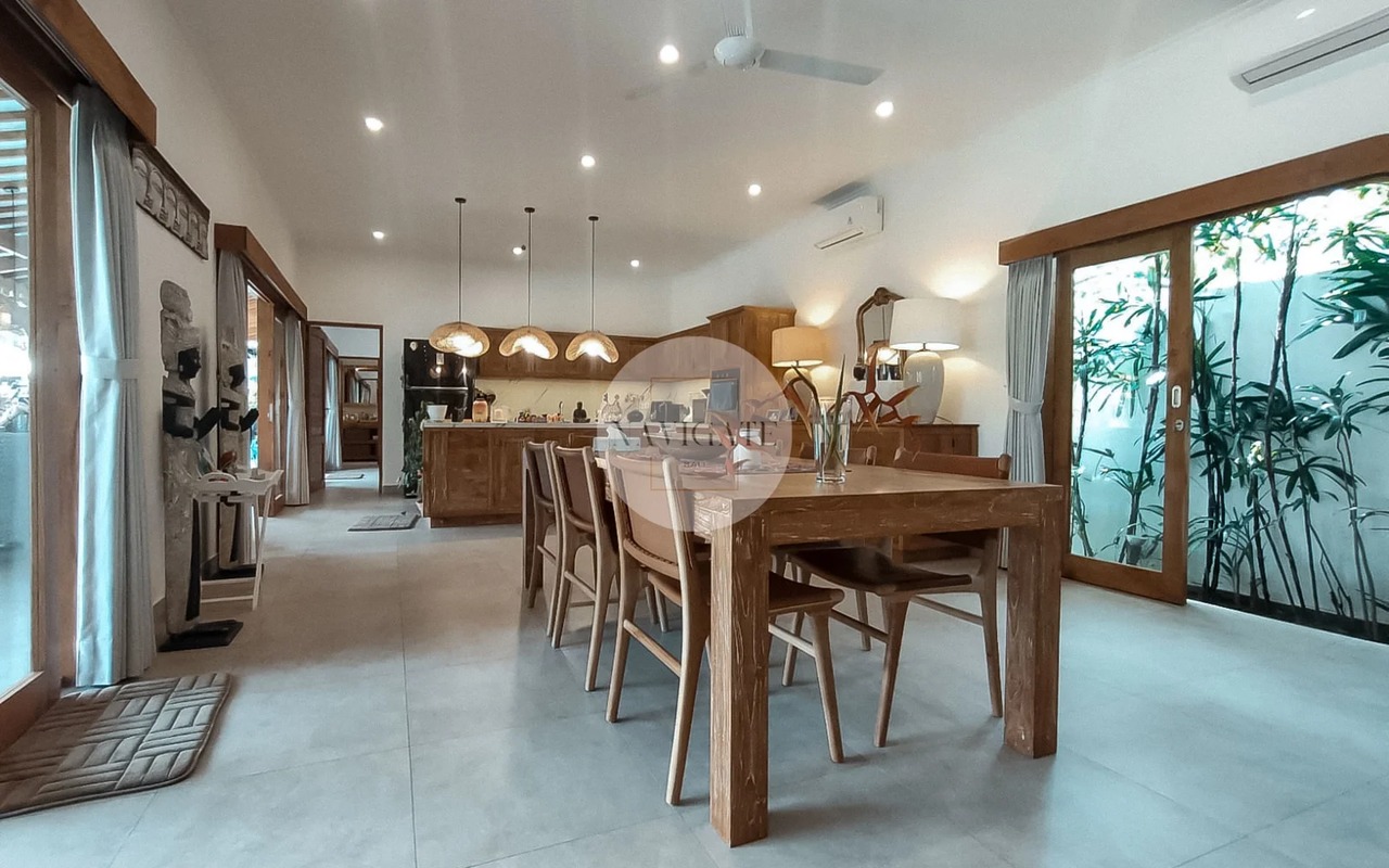 4BR BRAND NEW VILLA IN BUDUK