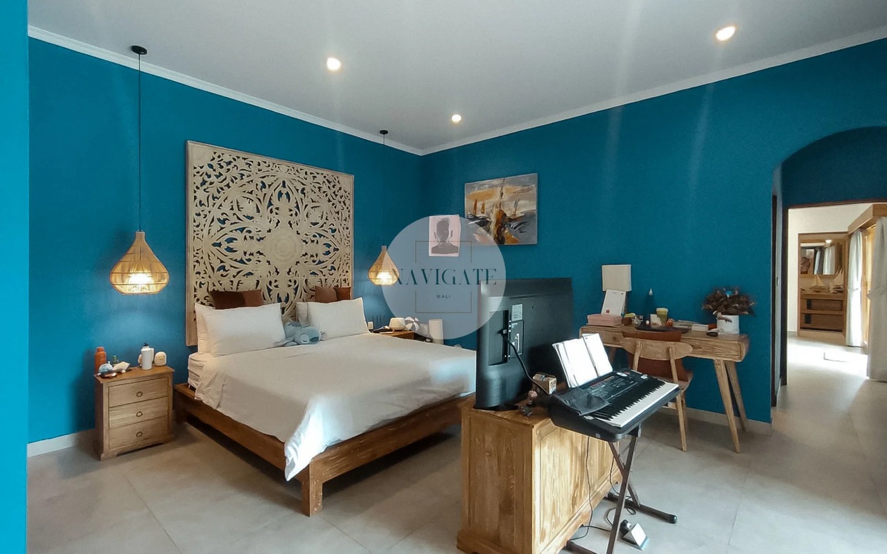 4BR BRAND NEW VILLA IN BUDUK