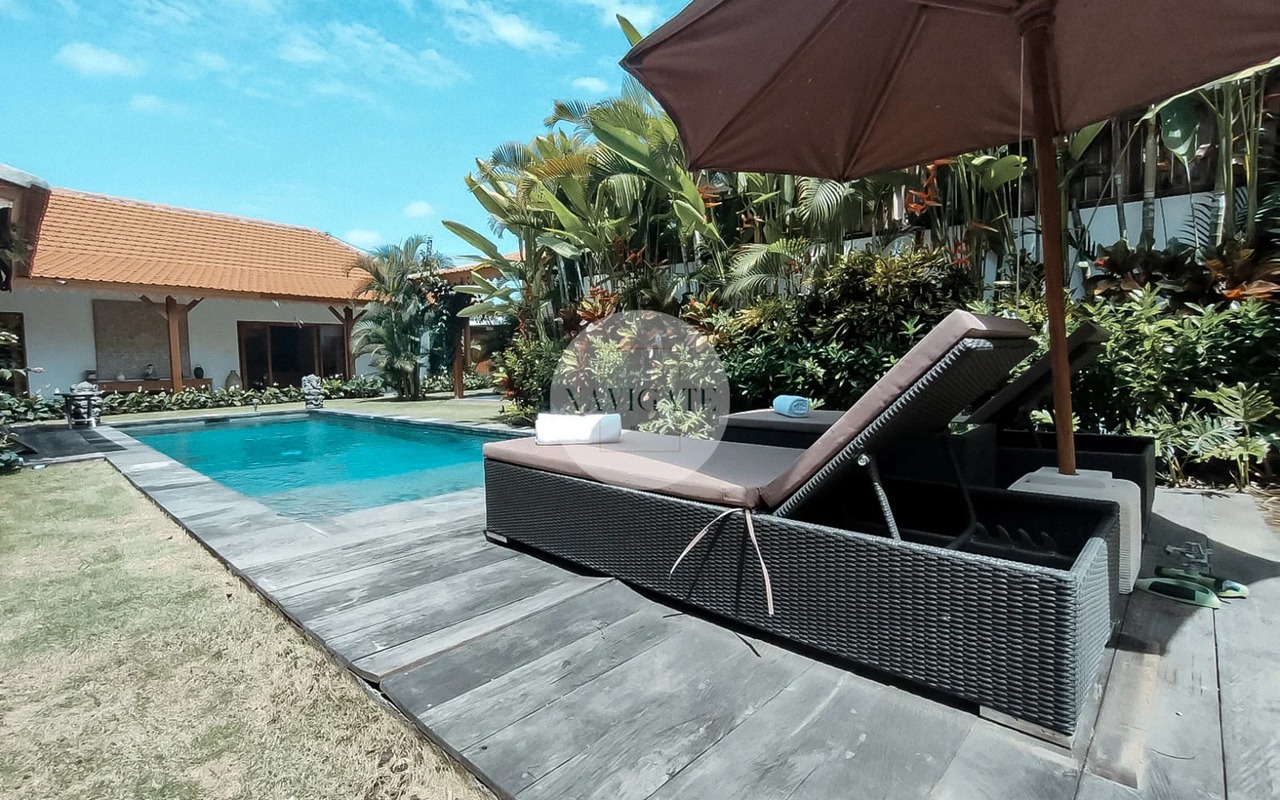 4BR BRAND NEW VILLA IN BUDUK