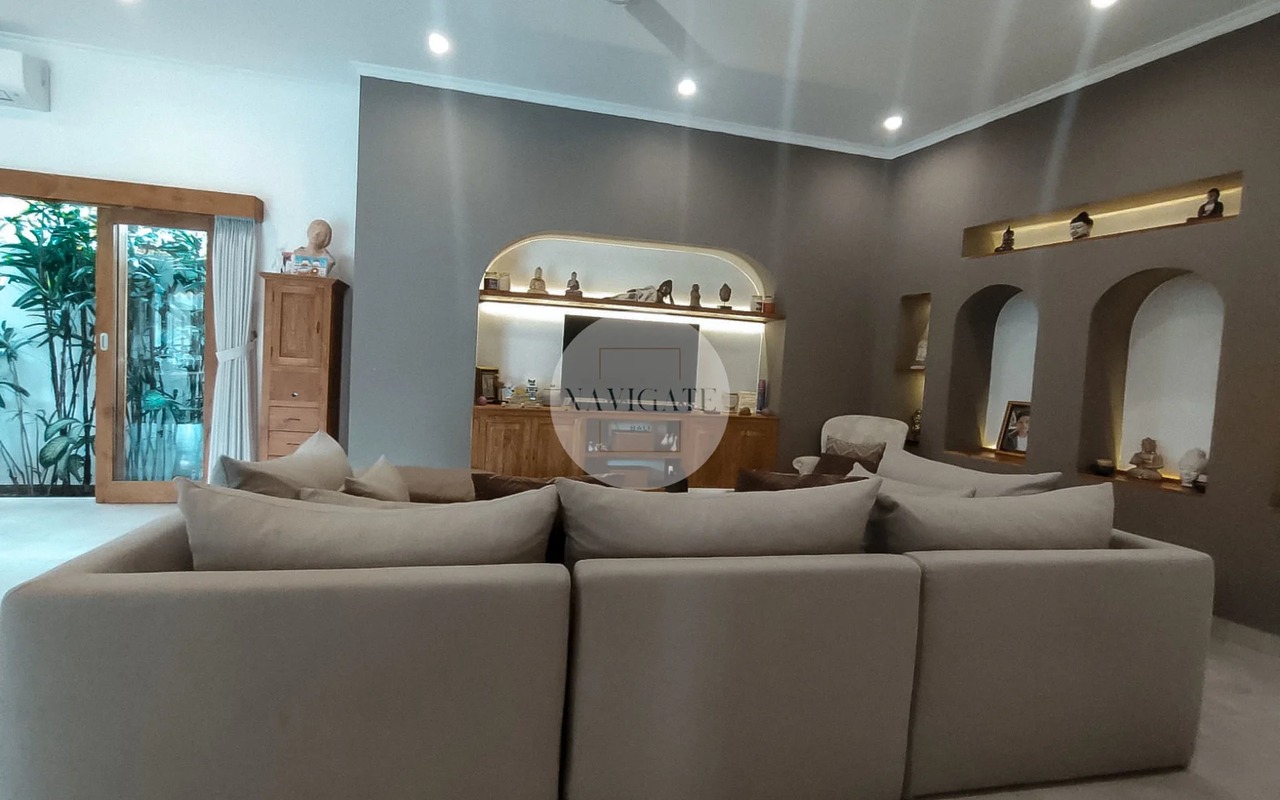 4BR BRAND NEW VILLA IN BUDUK
