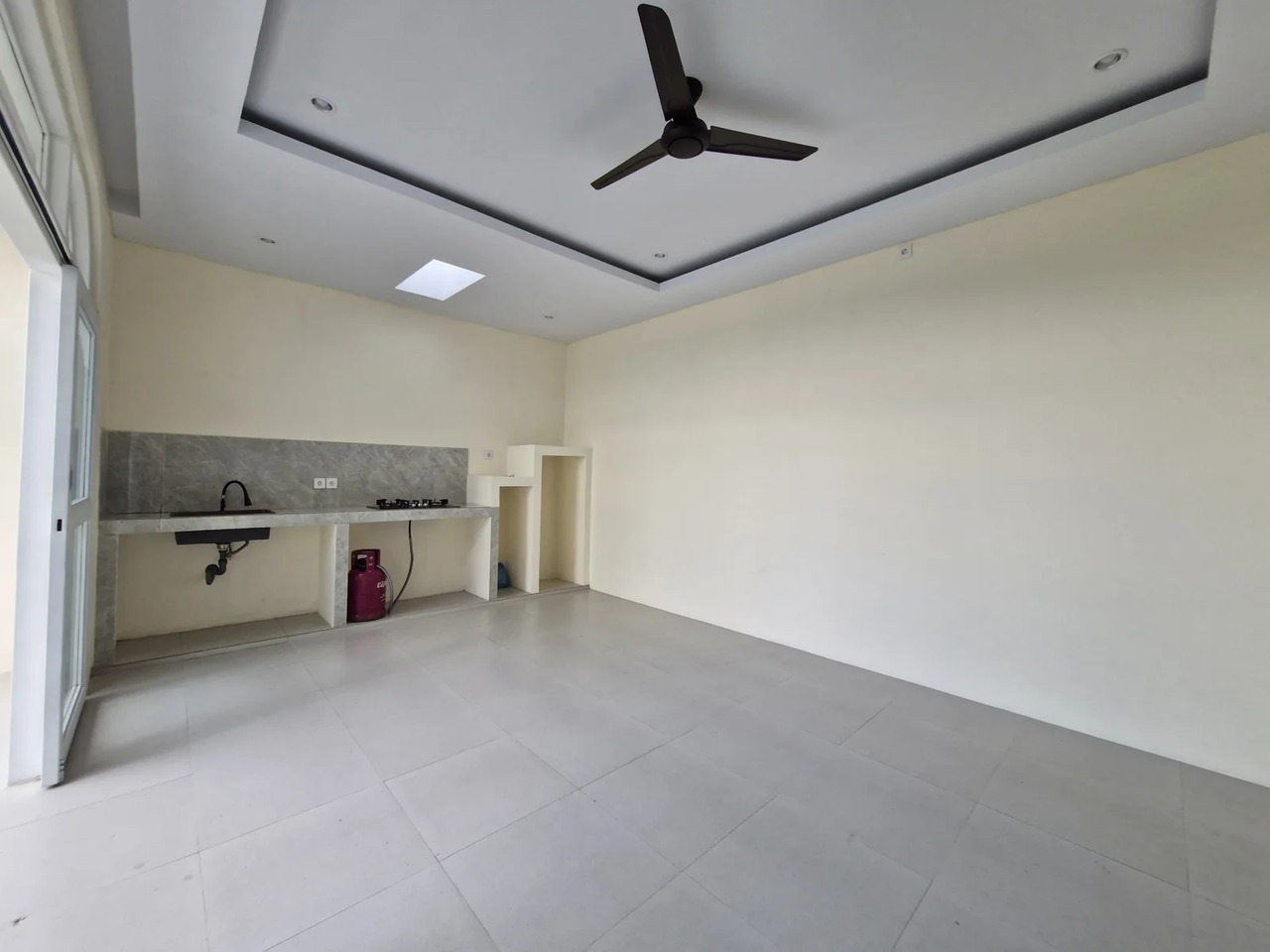 Brand New Villa f/ Yearly Rent Pererenan