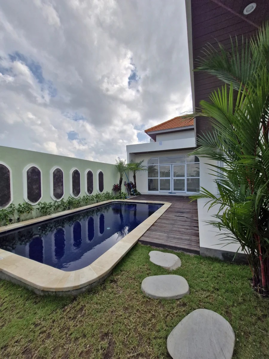 Brand New Villa f/ Yearly Rent Pererenan