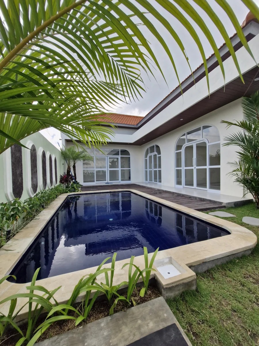 Brand New Villa f/ Yearly Rent Pererenan