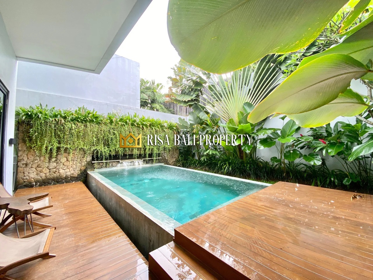  MODERN 2-BEDROOM VILLA IN UMALAS