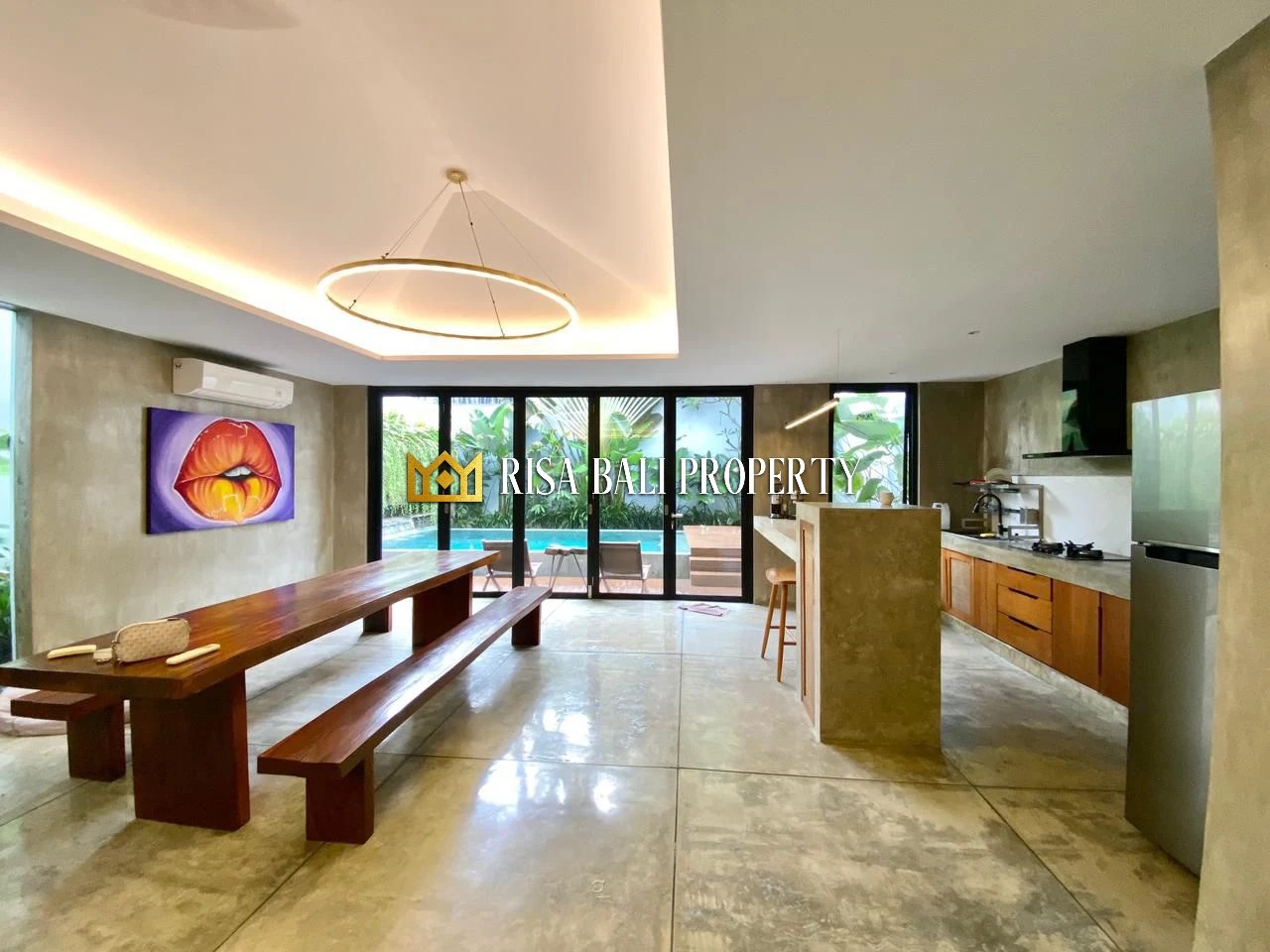  MODERN 2-BEDROOM VILLA IN UMALAS