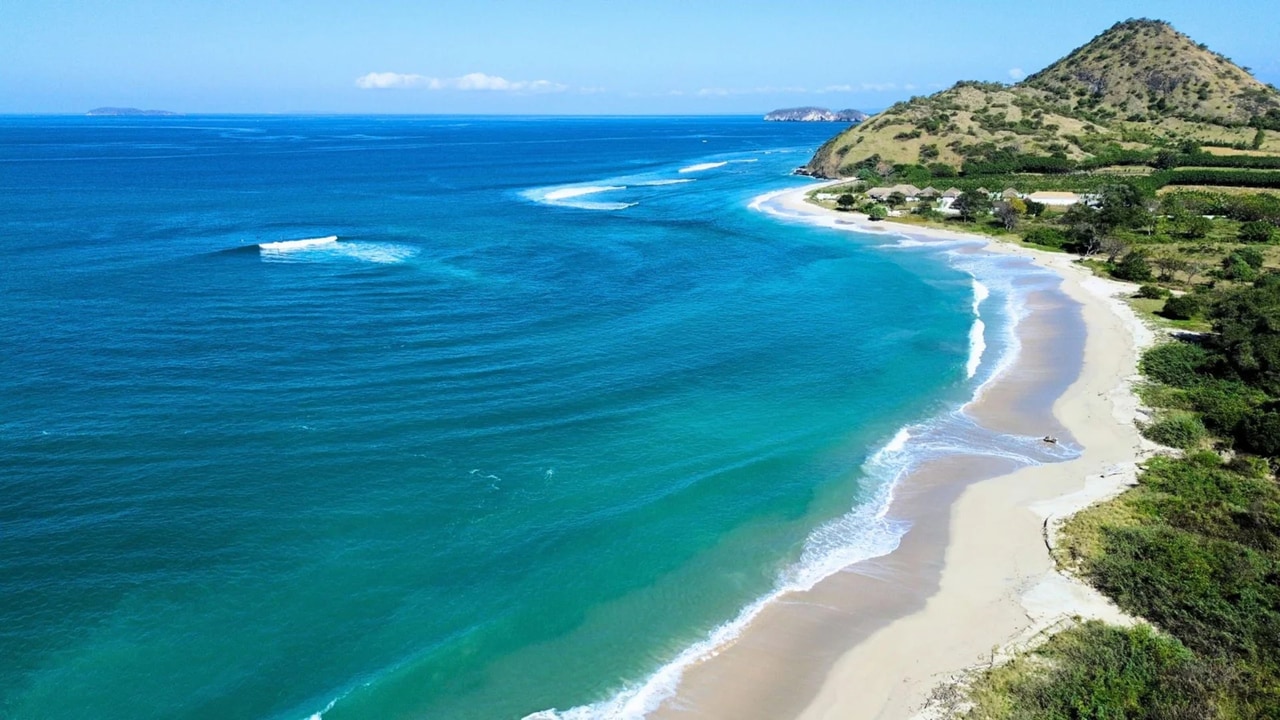 WEST SUMBAWA, Rinjani Reach, 600m² Land