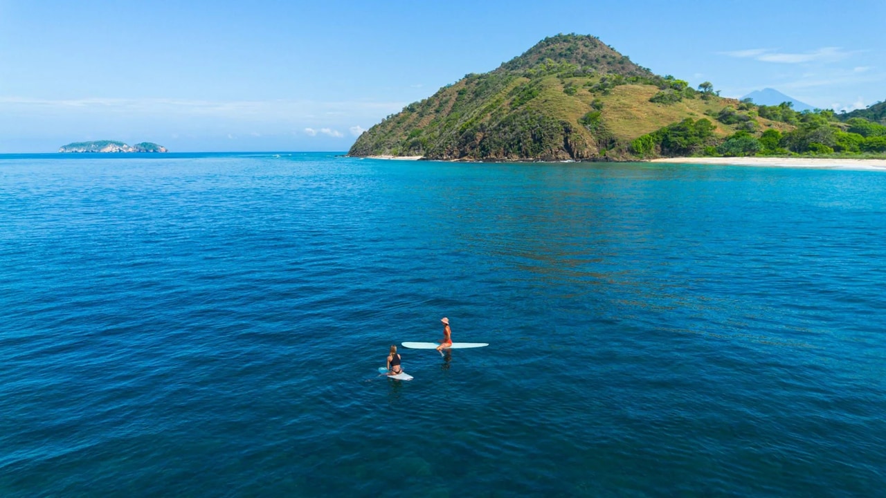 WEST SUMBAWA, Rinjani Reach, 600m² Land