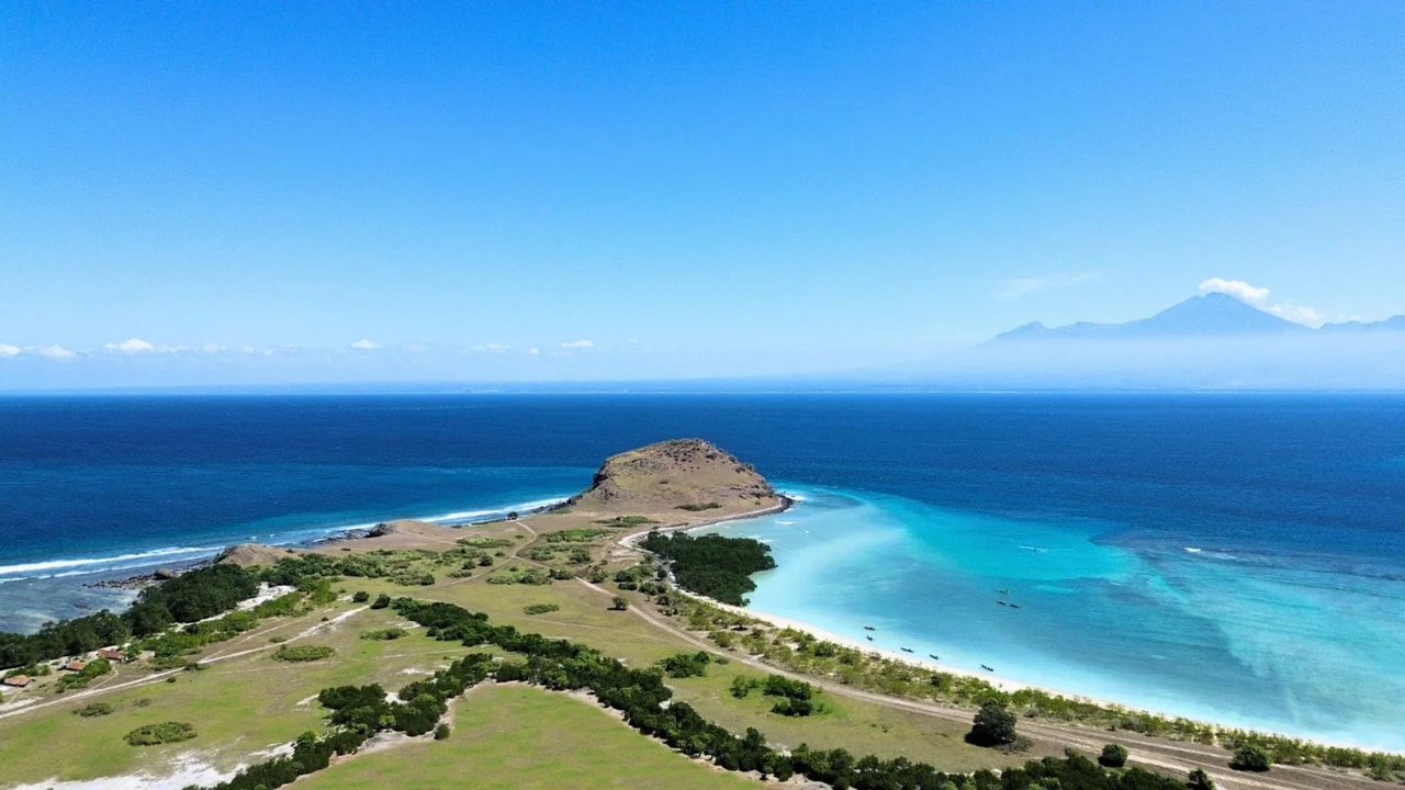 WEST SUMBAWA, Rinjani Reach, 600m² Land