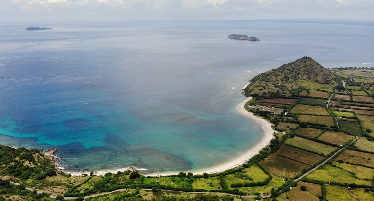 WEST SUMBAWA, Rinjani Reach, 600m² Land