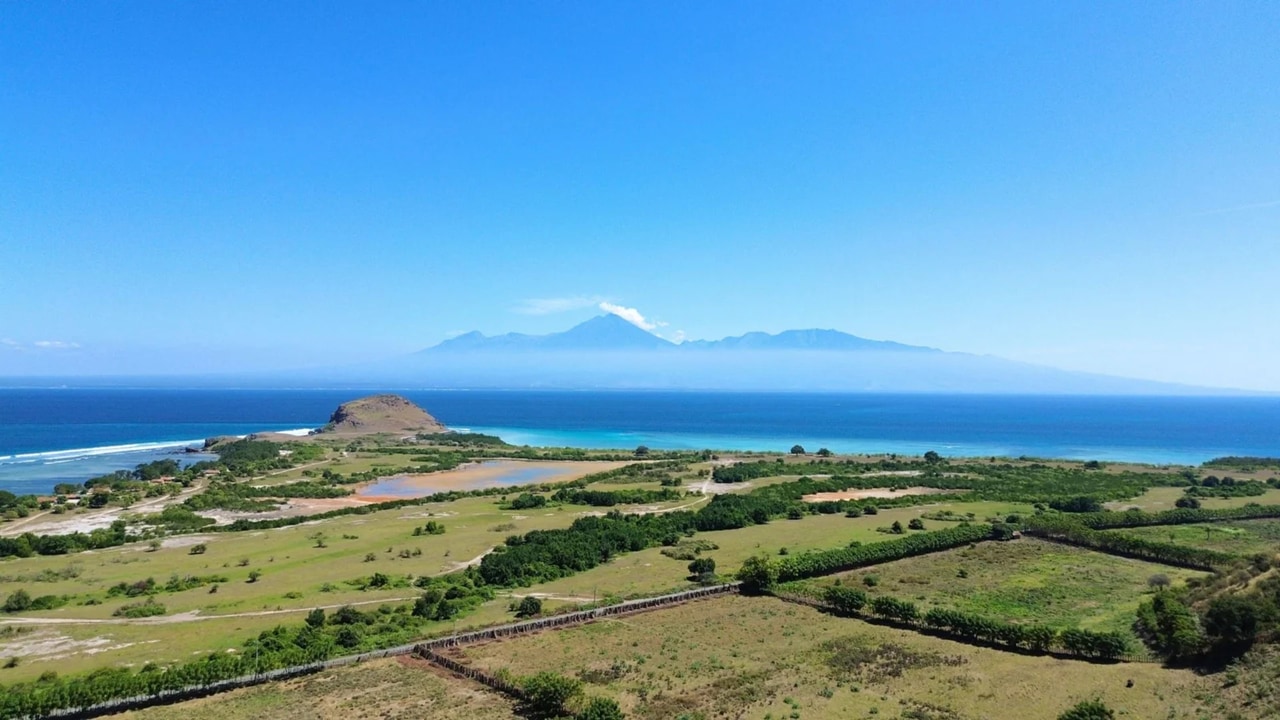 WEST SUMBAWA, Rinjani Reach, 600m² Land