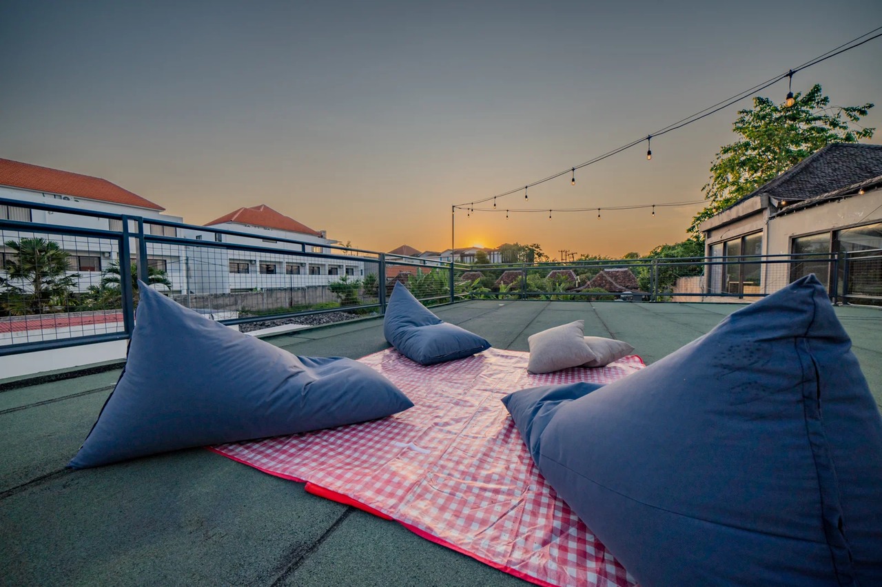 BRAND NEW STUDIO LOFT IN BERAWA CANGGU